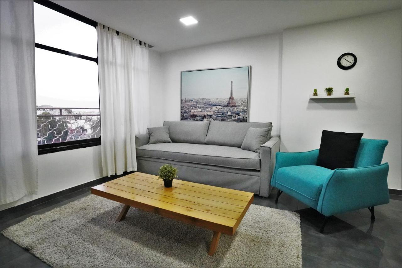 Yalarent Sunset & Sunlight Designed 1Br Apartments Эйлат Экстерьер фото